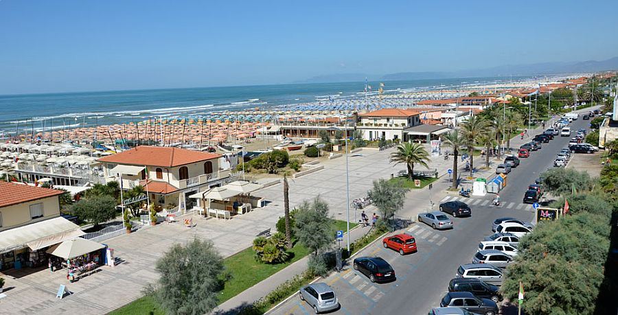 Comparison of Lido